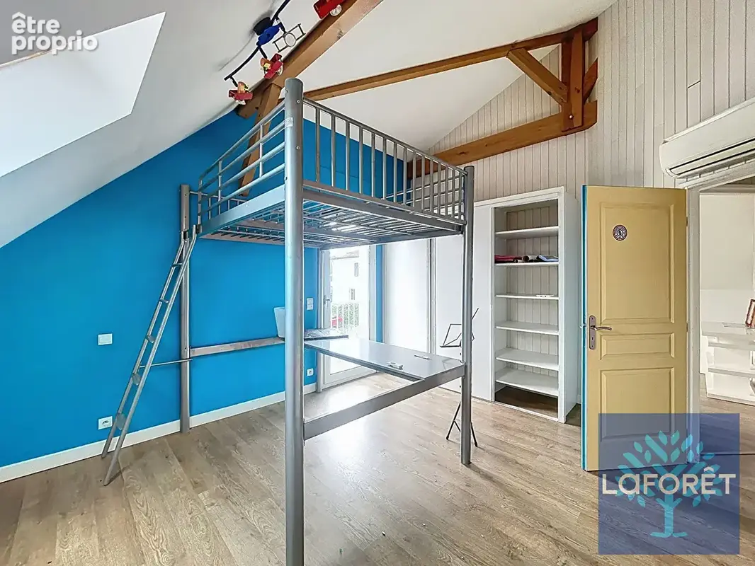 Spacieuse maison familiale de 10 pièces avec piscine. Quartier St Vincent - photo 13