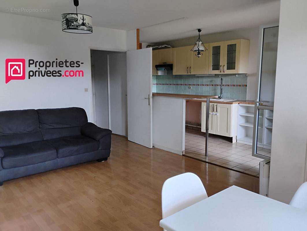 Appartement à TOULOUSE