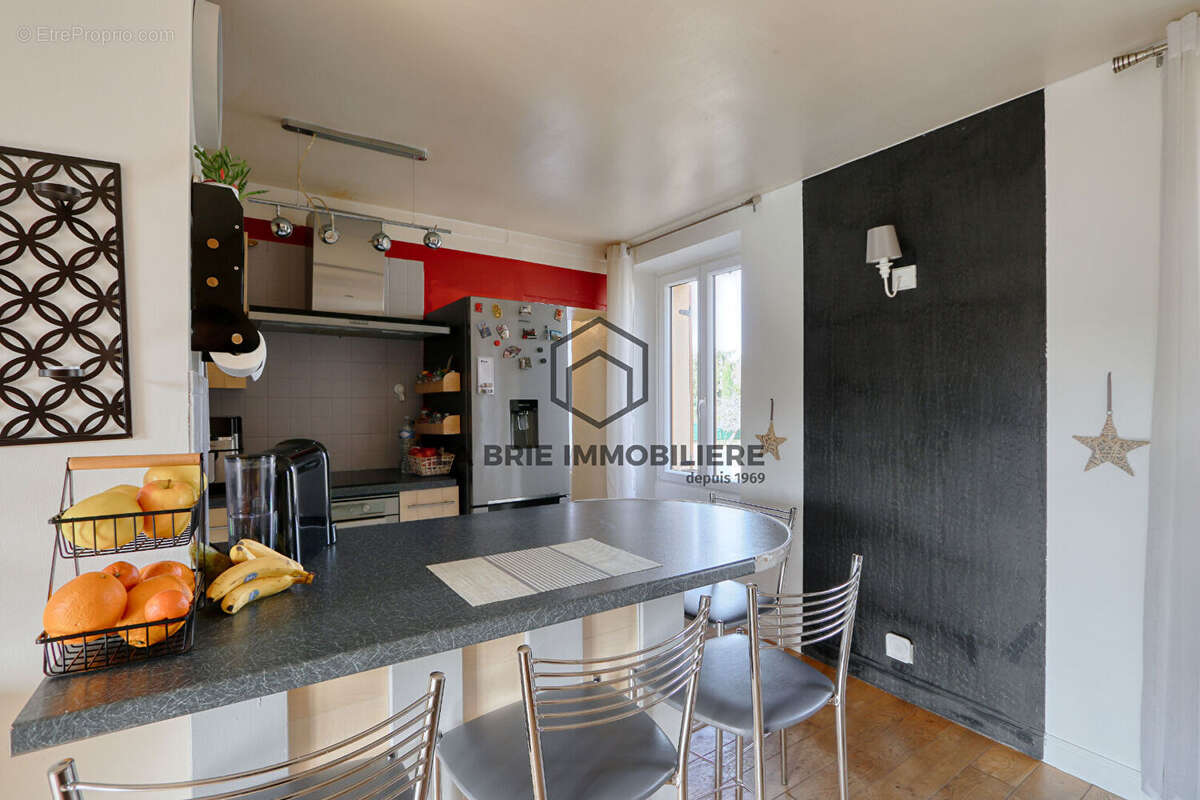 Appartement à MAROLLES-EN-BRIE