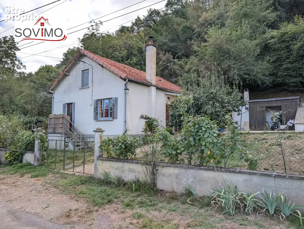 A la campagne, maison indépendante plain pied, a rafraichir avec jardin - photo 5