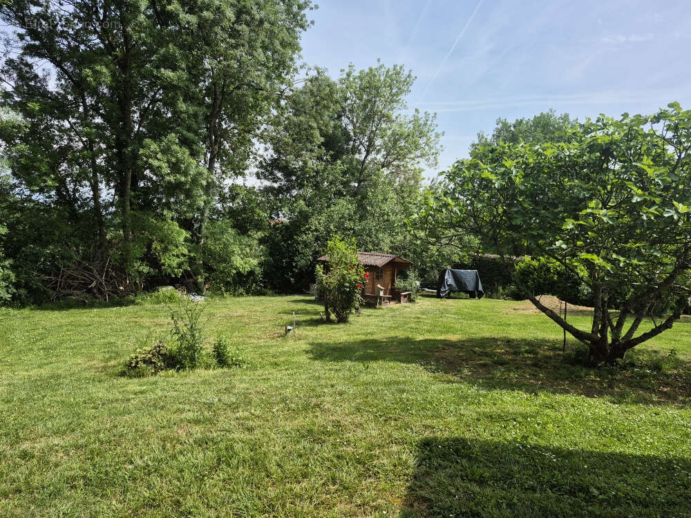 A Orbessan, villa  de plain-pied à vendre - photo 10