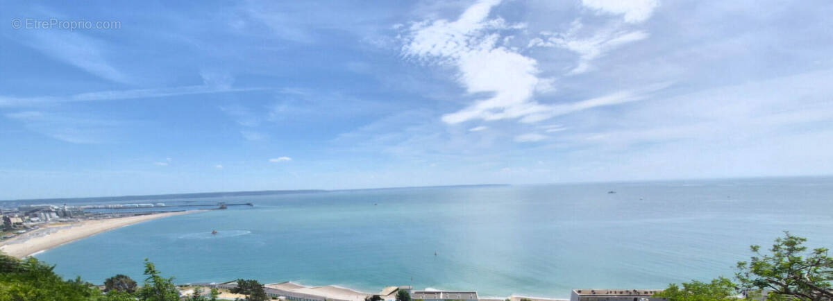 Appartement à SAINTE-ADRESSE