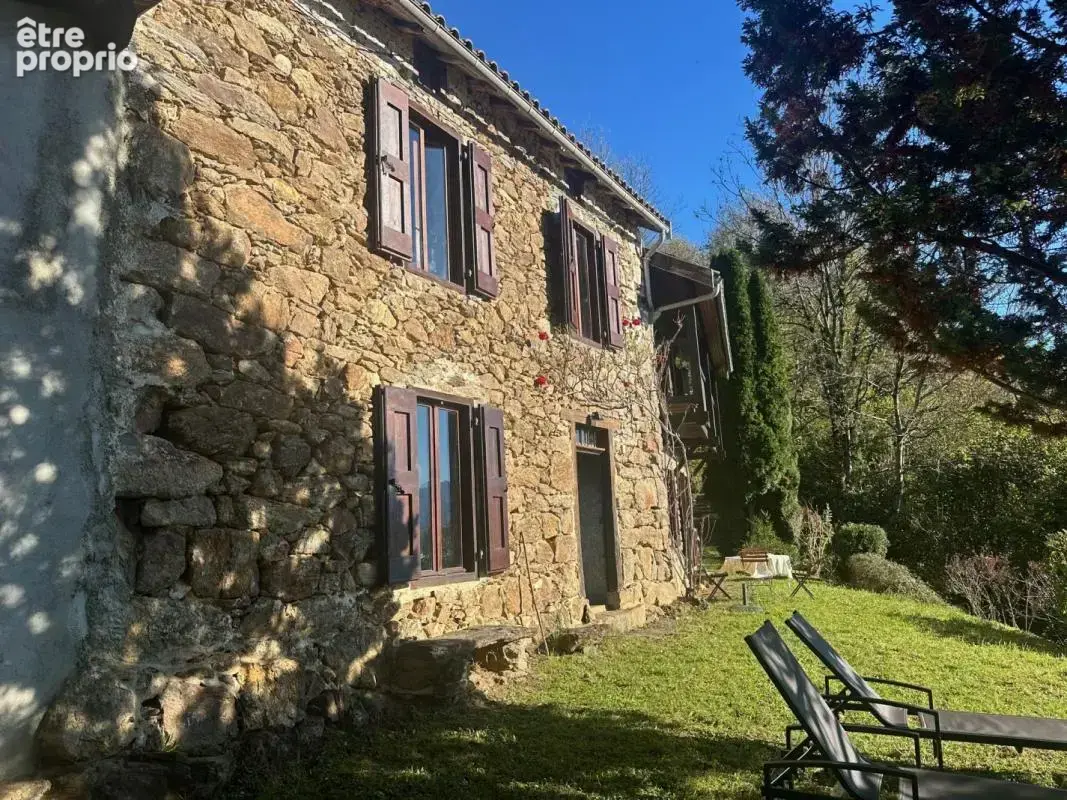 Maison à SAURAT