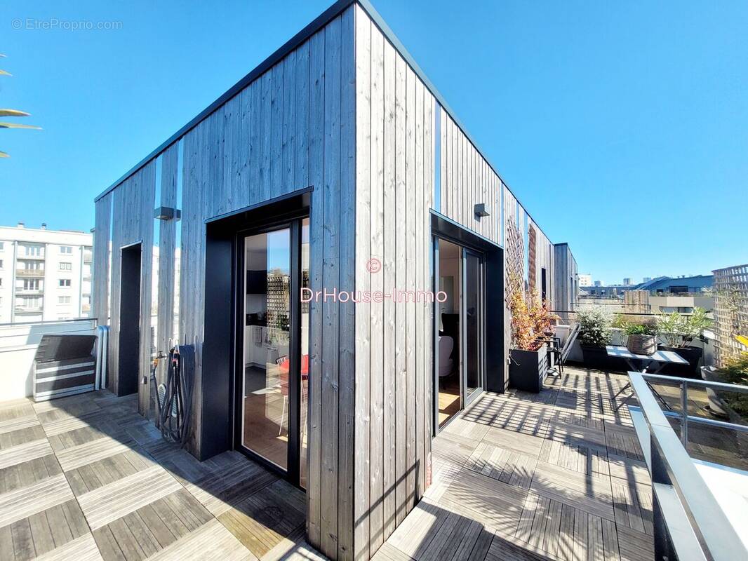 Appartement à NANTES