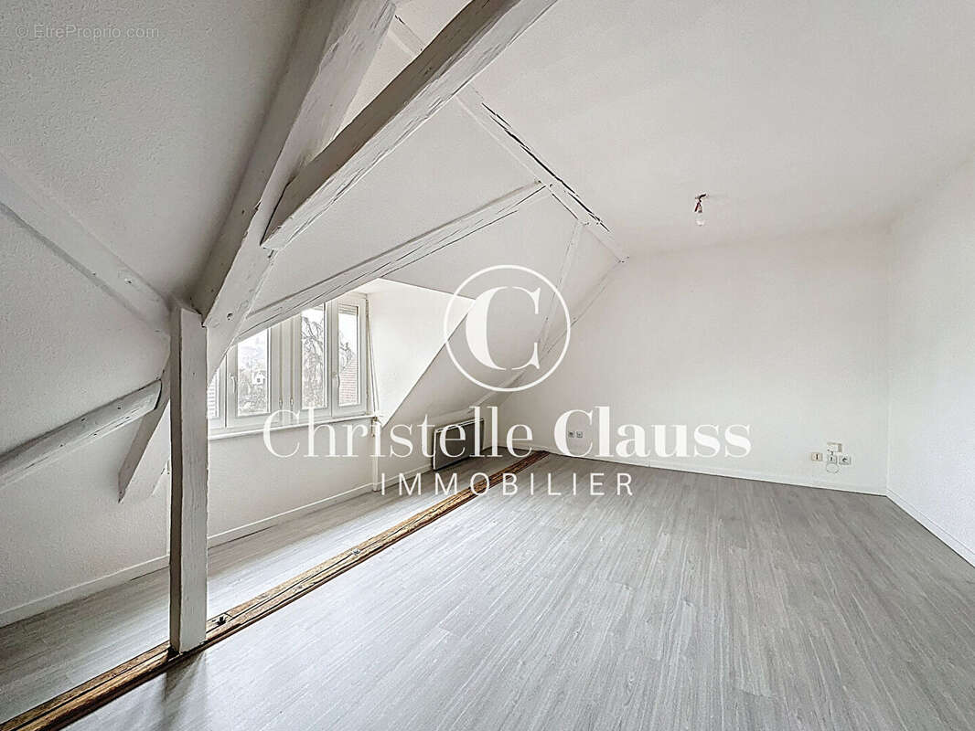 Appartement à WASSELONNE