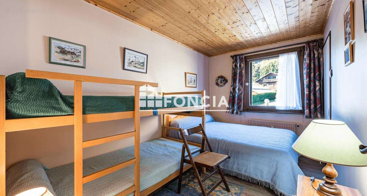 Appartement à FLUMET