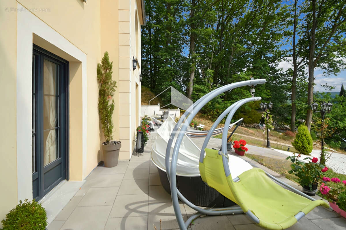 Maison 116m² à jouars-pontchartrain - photo 4