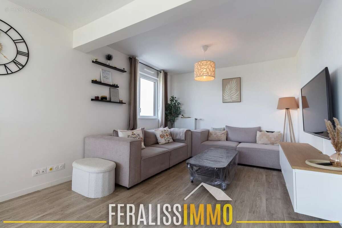 Appartement à CERGY