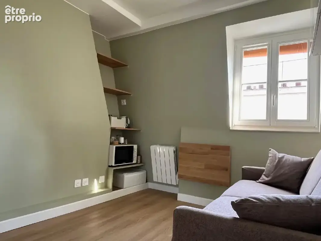 Appartement 1 pièce 11 m² à vendre à Paris-8e (75008) - photo 7