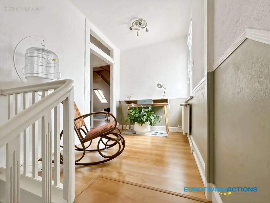 Maison à BISCHWILLER