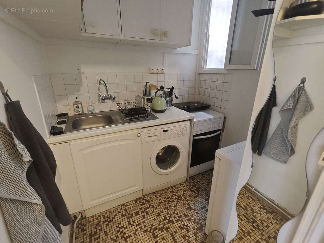 Appartement 35 m² à Paris-13e  - photo 4