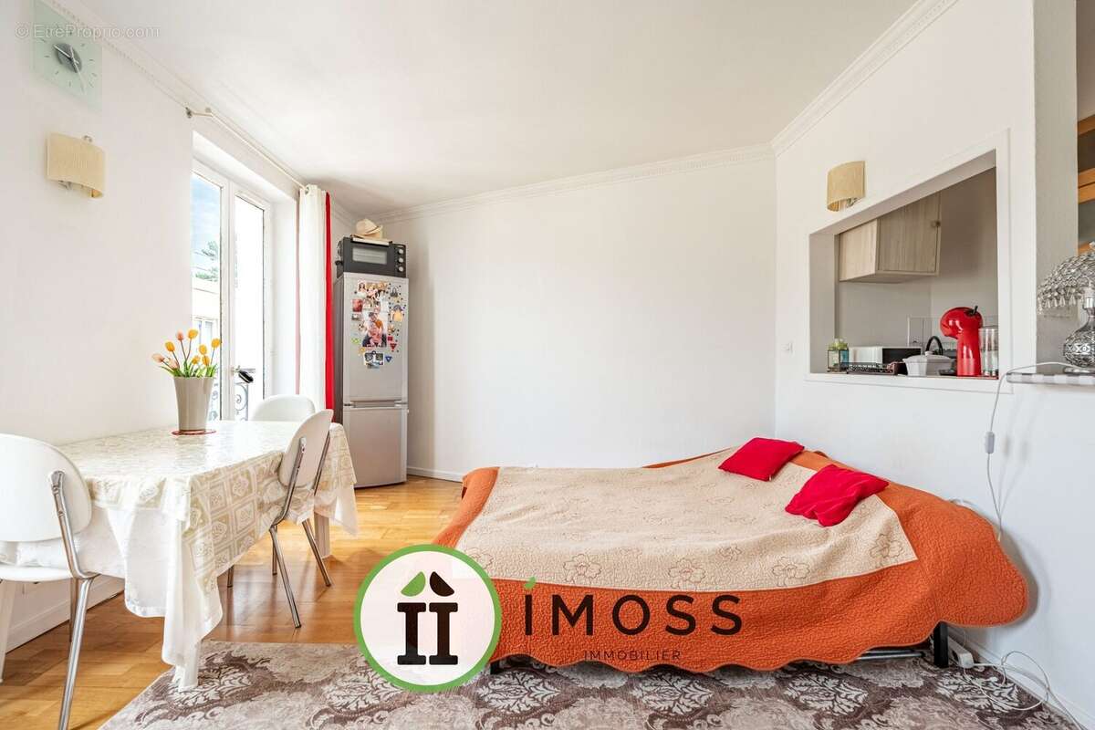 Appartement à MONTMORENCY