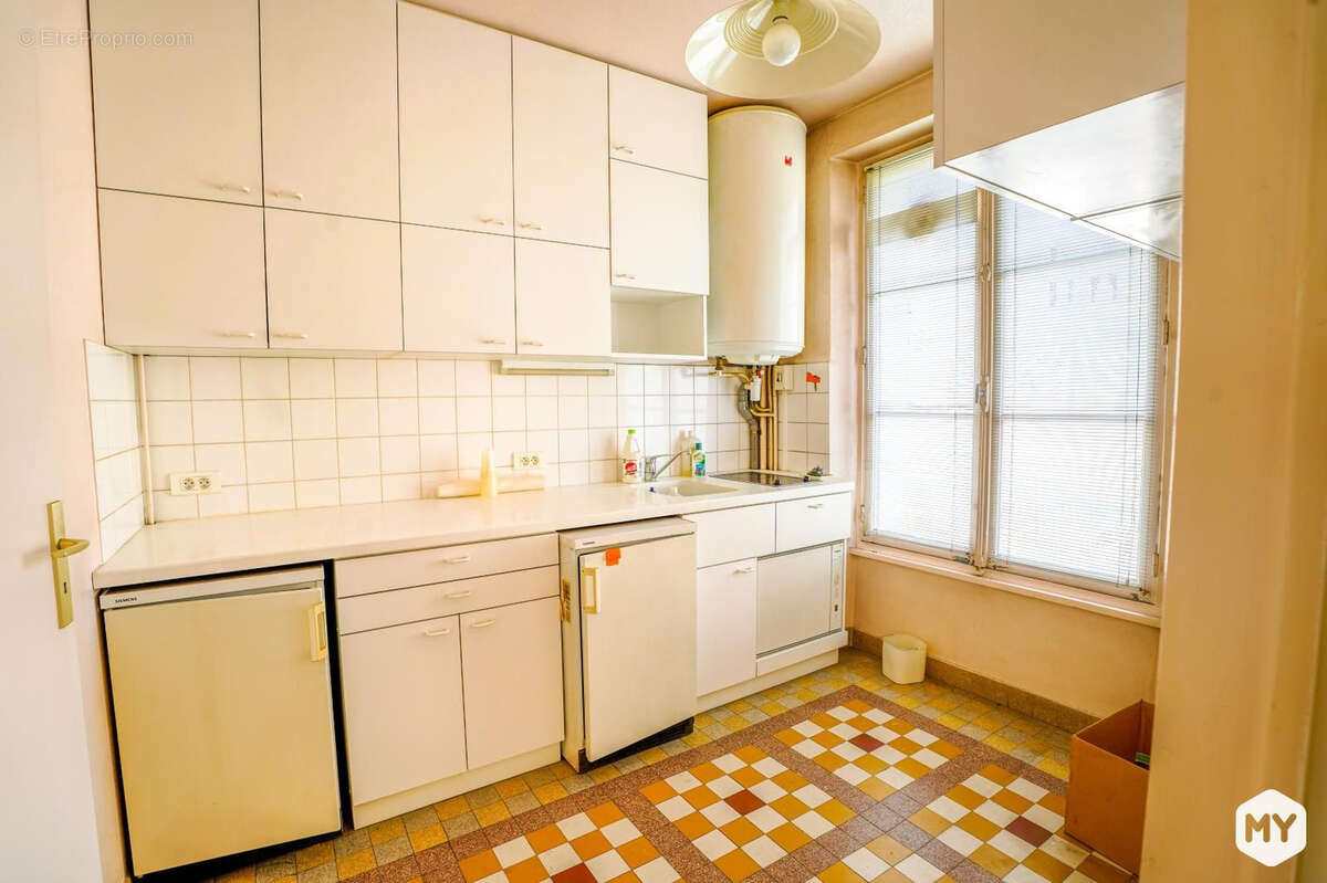 Appartement à CLERMONT-FERRAND