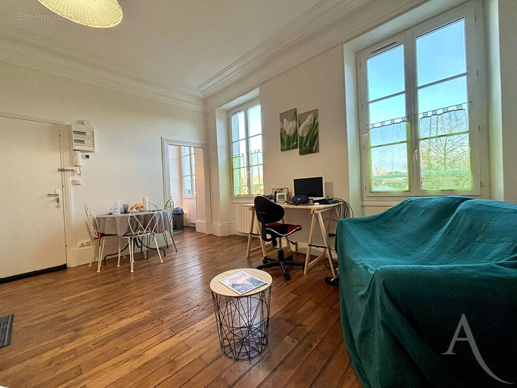 Appartement à BOURGES