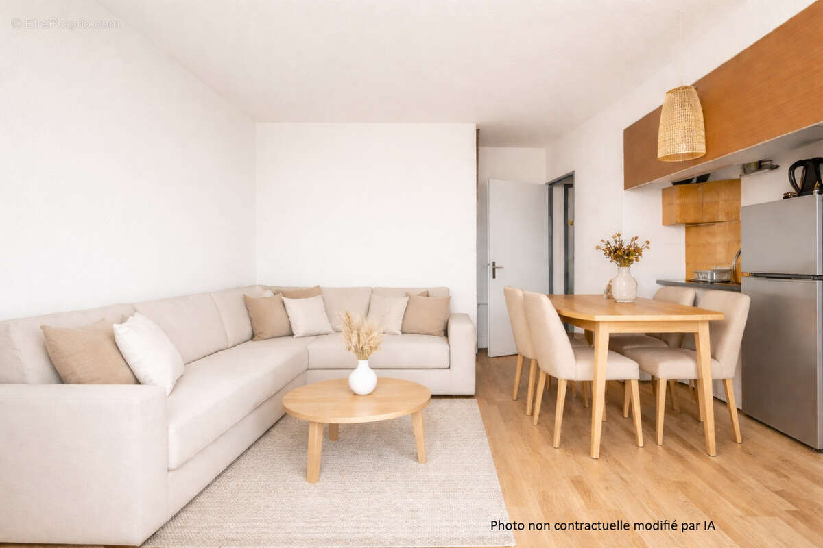 Appartement à SEIGNOSSE