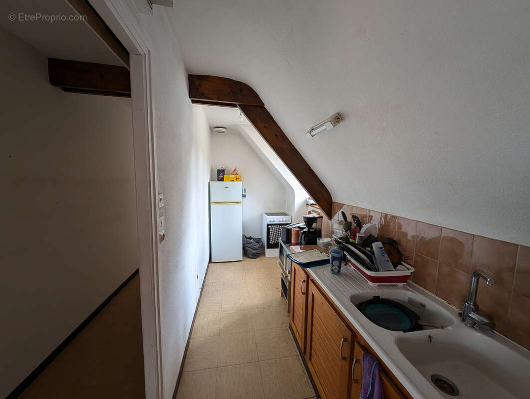 Appartement à PONT-SCORFF