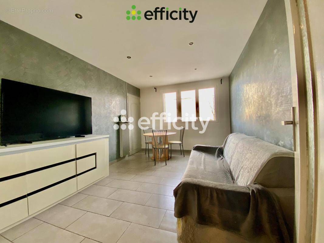 Appartement à VILLEURBANNE
