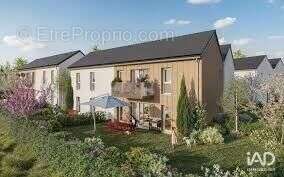 Photo 2 - Appartement à BREAL-SOUS-MONTFORT