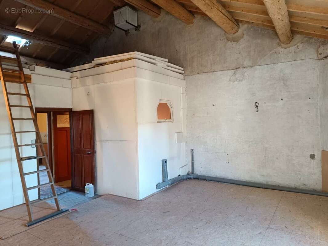 Maison à ROQUEMAURE