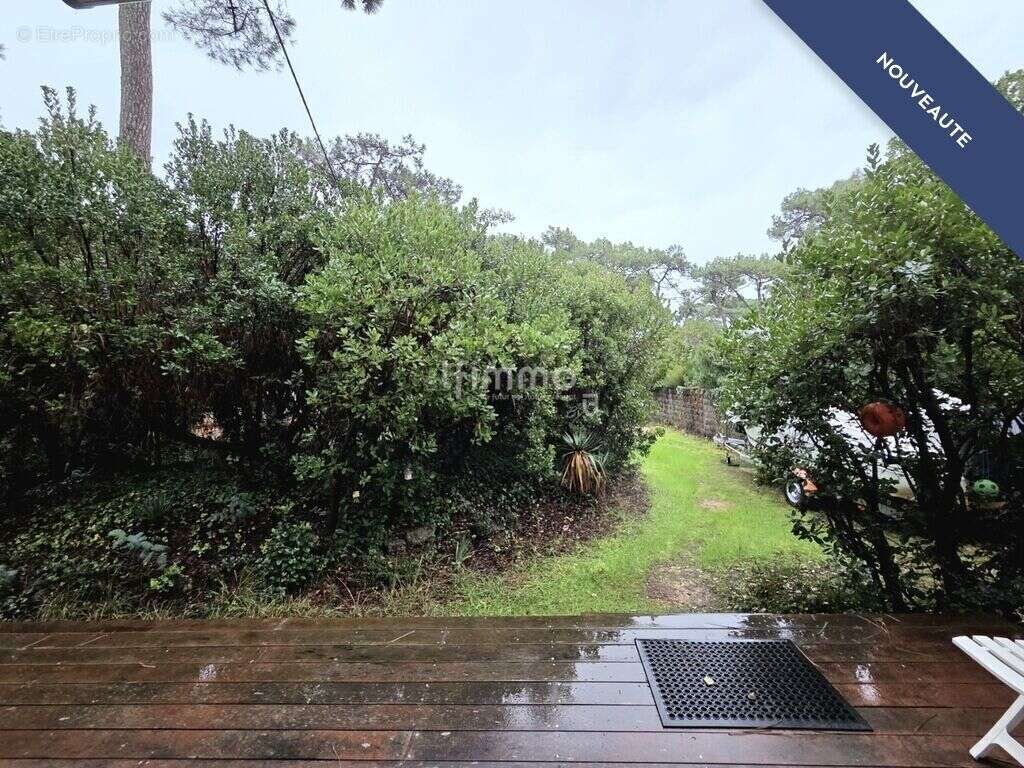 Maison à LEGE-CAP-FERRET