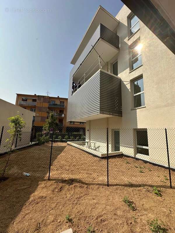 Appartement à TOULON