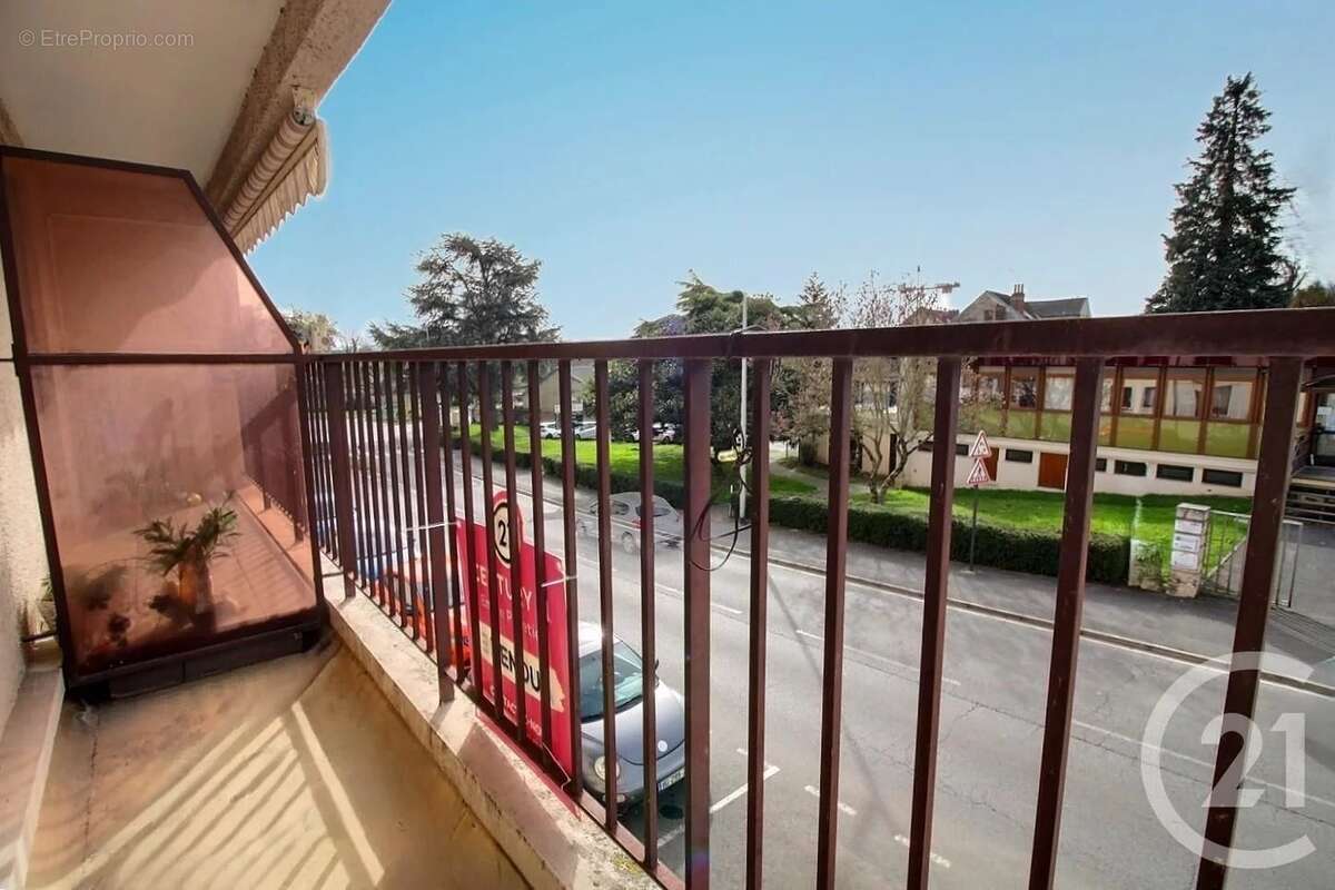 Appartement à CHATEAU-THIERRY