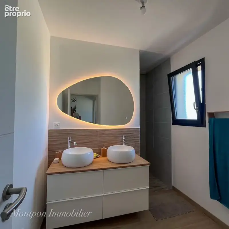 Maison contemporaine avec grand terrain à proximité de Montpon - photo 9