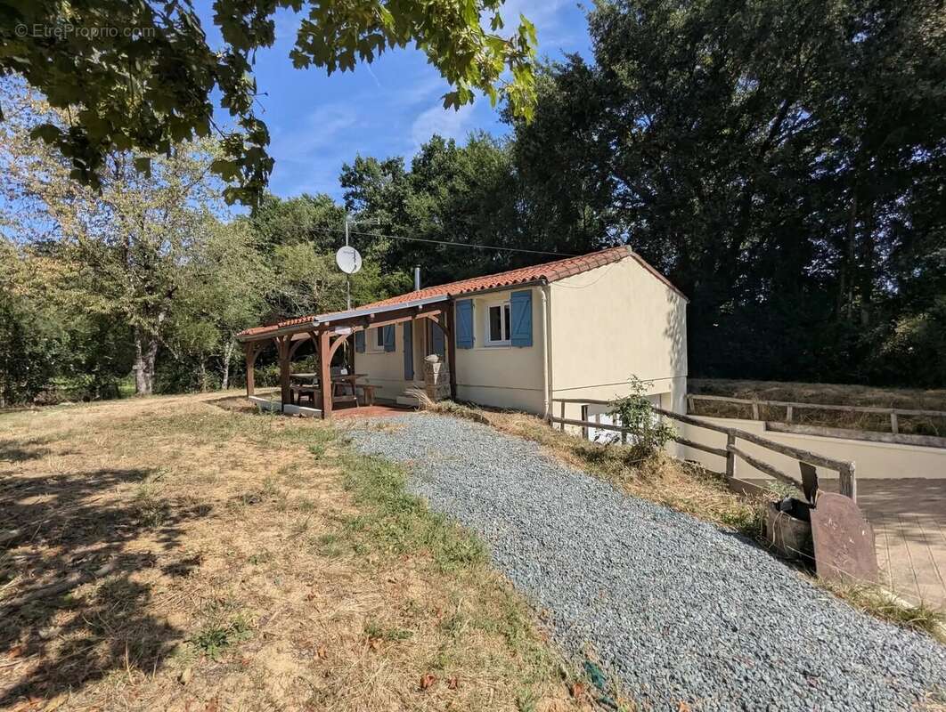 Maison charmant d'une chambre dans un cadre paisible - photo 10