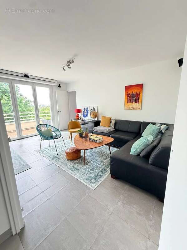 A vendre - le raincy - f2 - photo 2