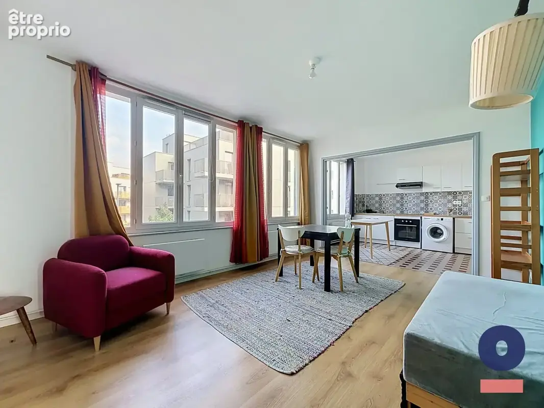 Appartement 3 pièces 64 m² à vendre à Lille (59000) - photo 3