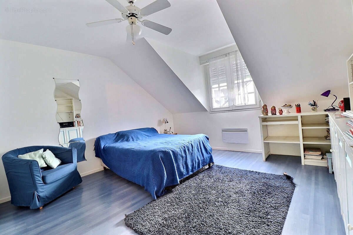 Maison à SAINT-GERMAIN-EN-LAYE