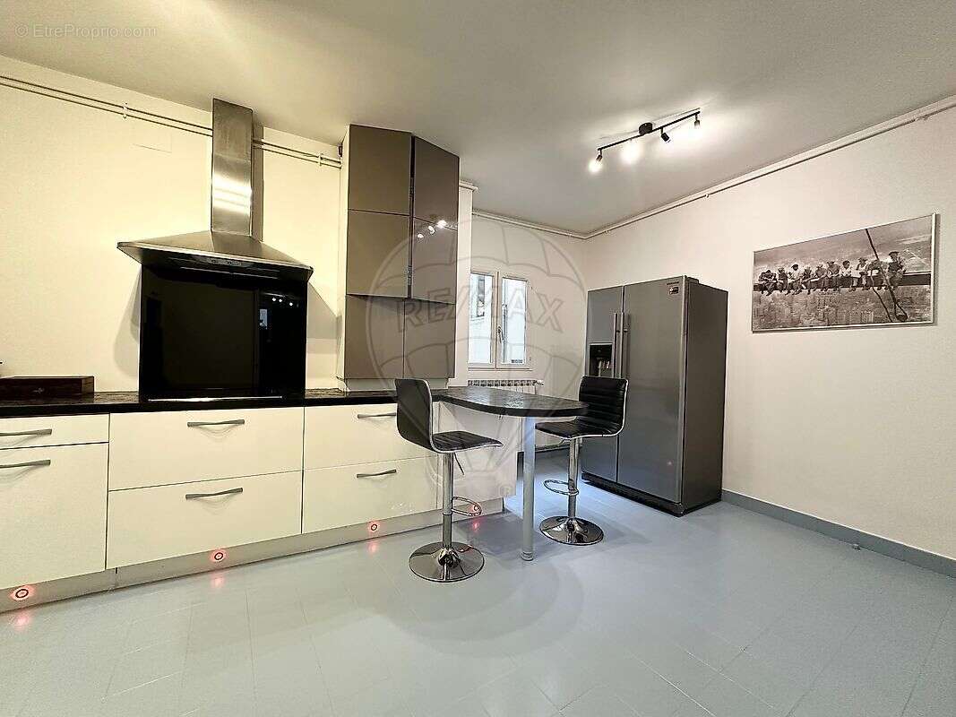 Appartement à METZ