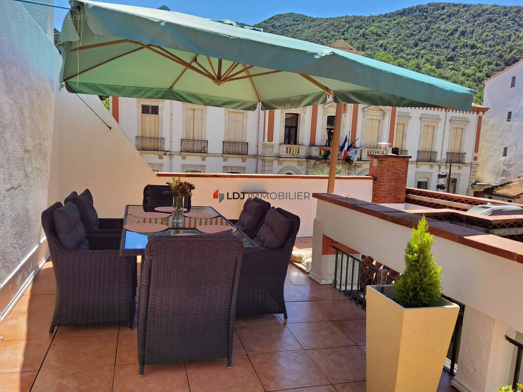 Appartement à AMELIE-LES-BAINS-PALALDA