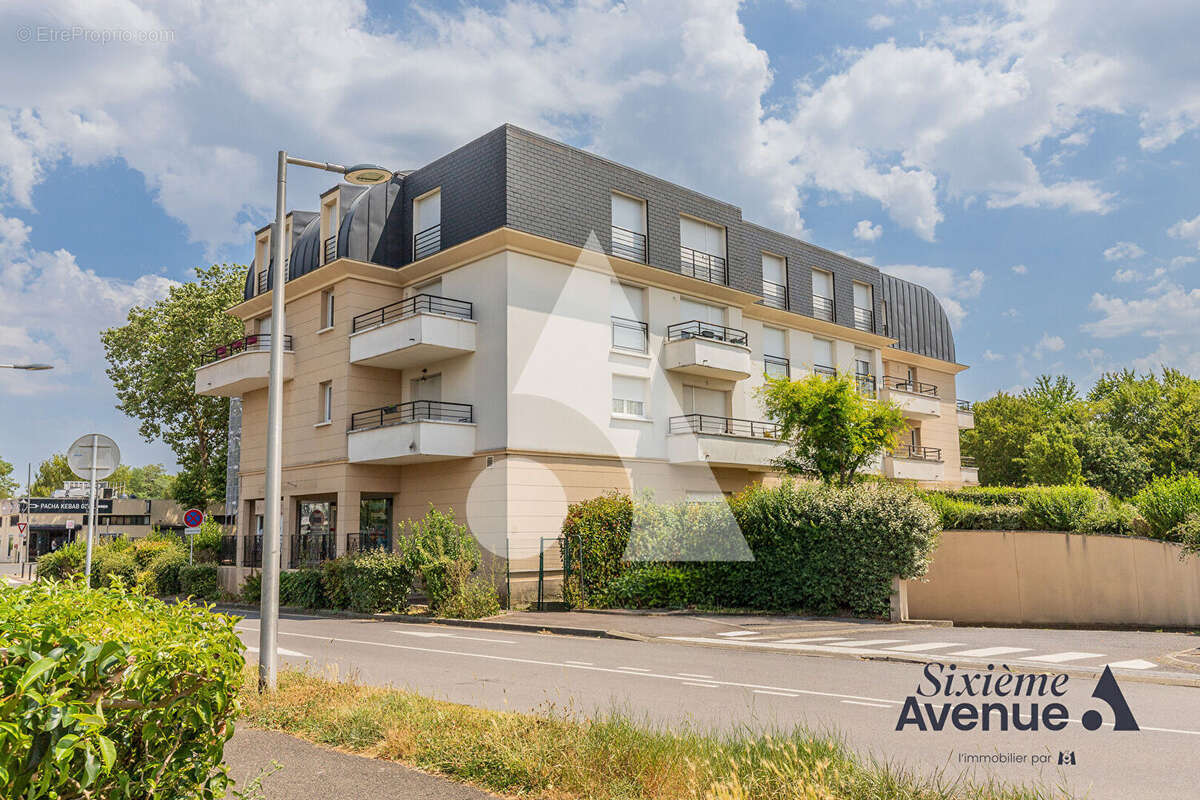 Appartement à LISSES