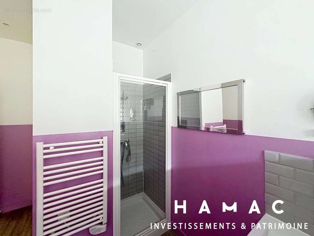 Appartement à LYON-1E