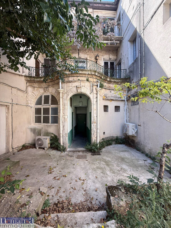 Appartement à NIMES