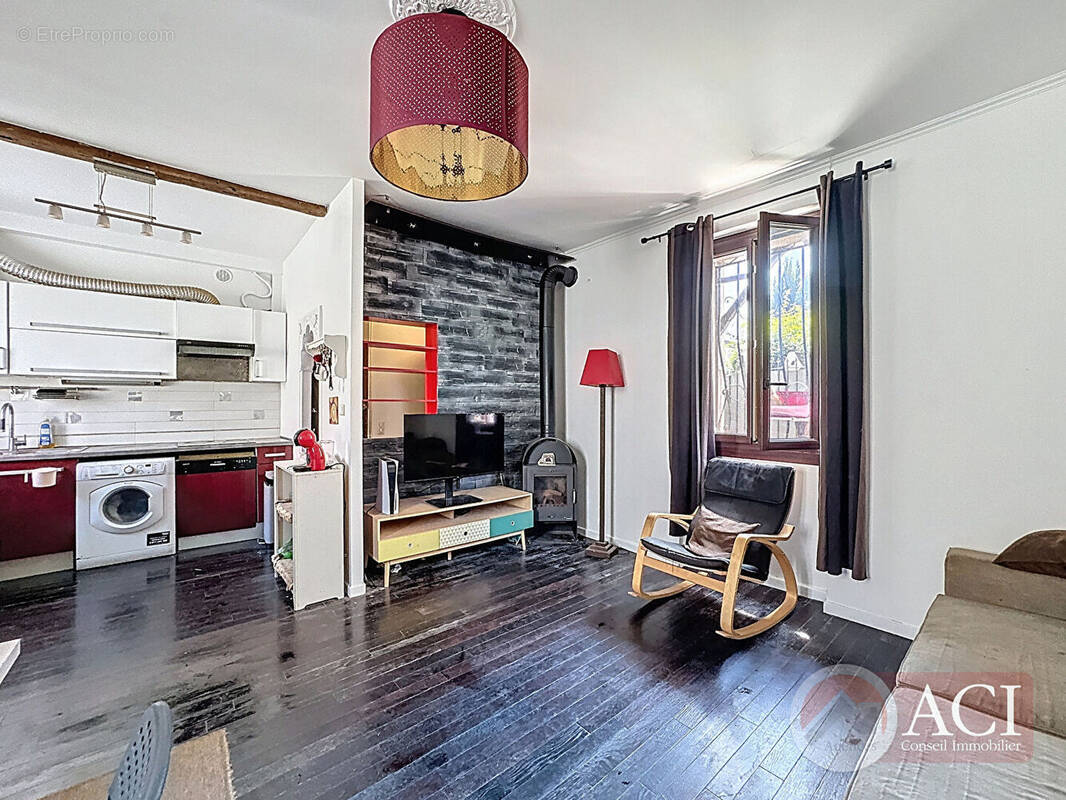 Appartement à DEUIL-LA-BARRE