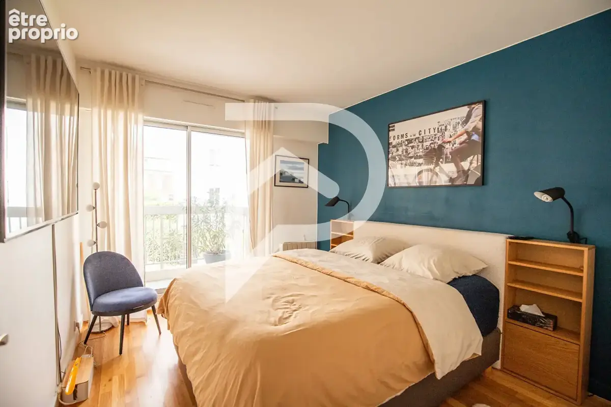 Appartement Meudon 3 pièce(s) 83.84 m2 - photo 8