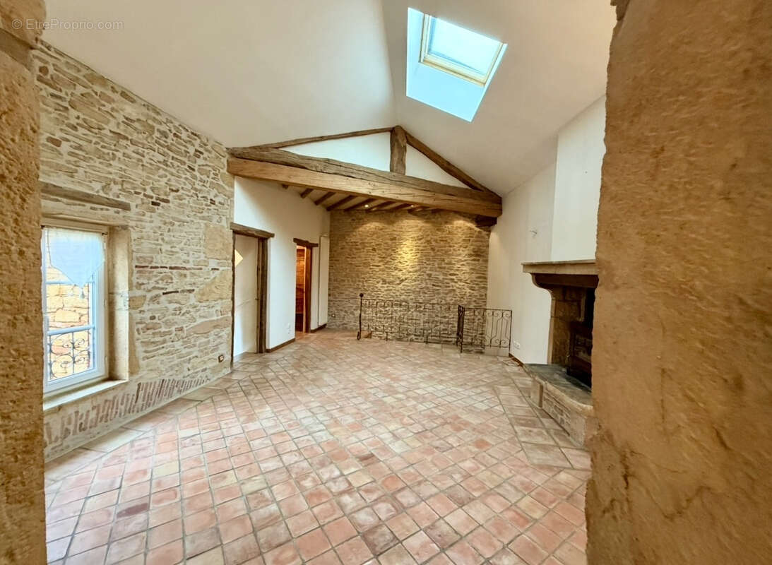 Maison à CHARNAY