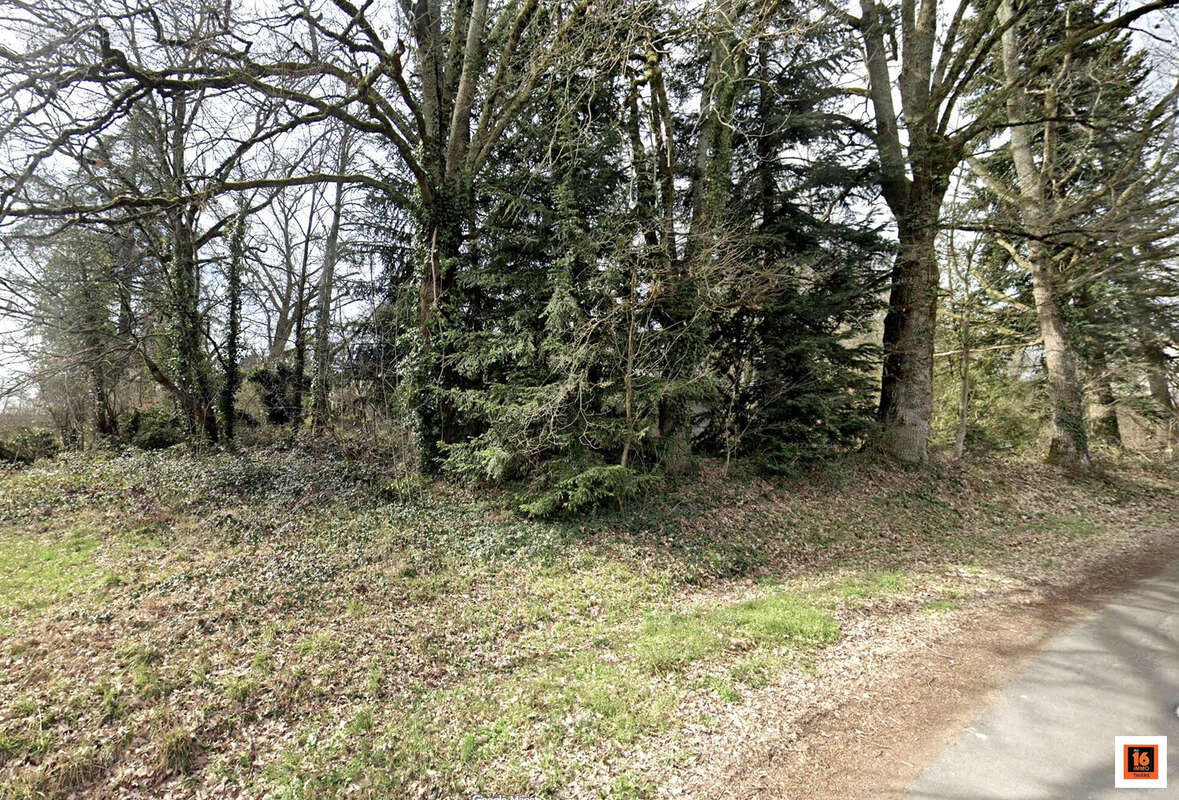 Terrain à PESCHADOIRES