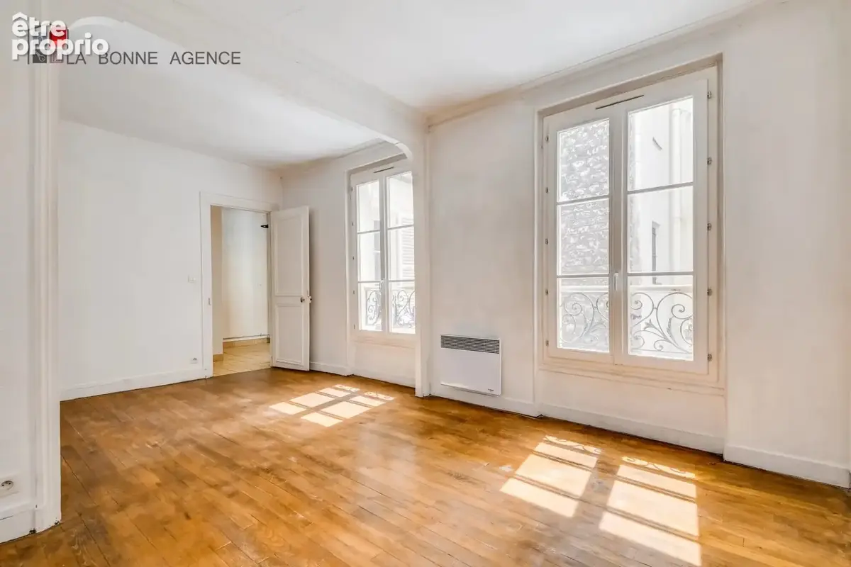 Photo Appartement à Paris-8e au prix de 500 000€