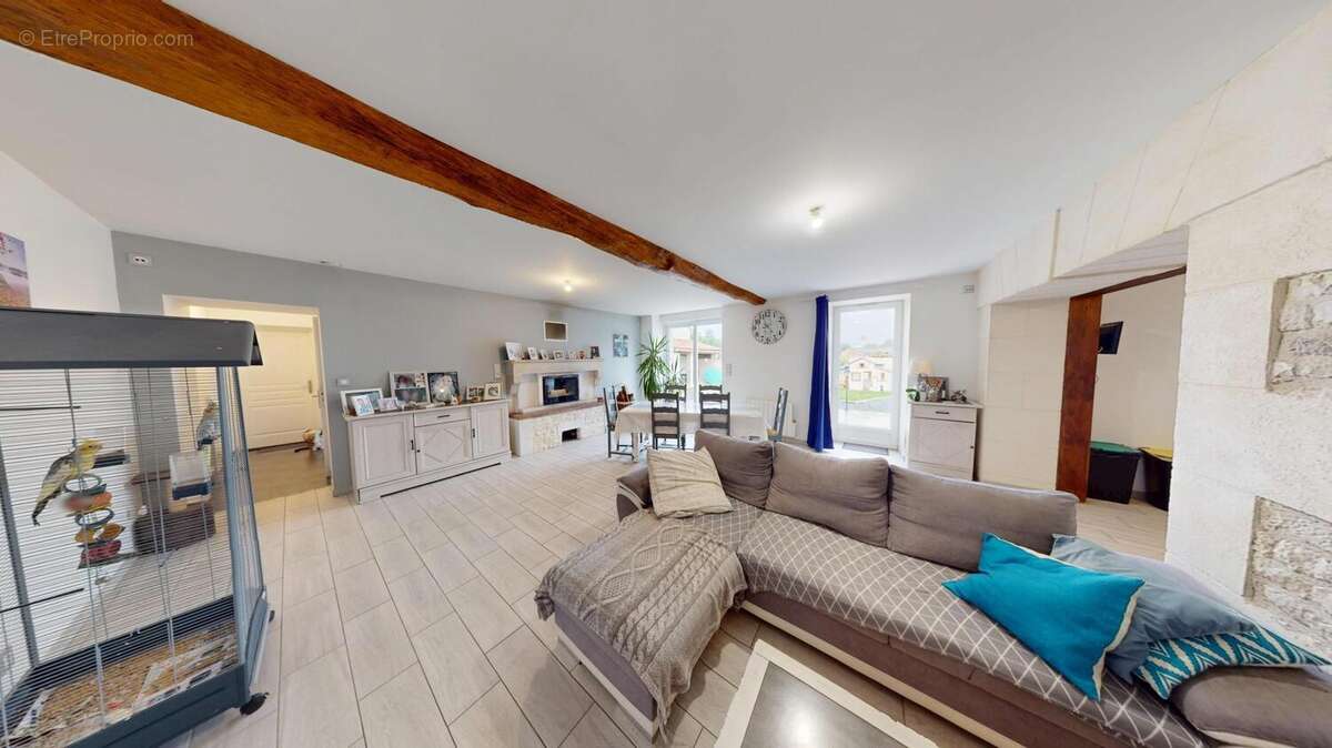 Photo 5 - Maison à PAILLE