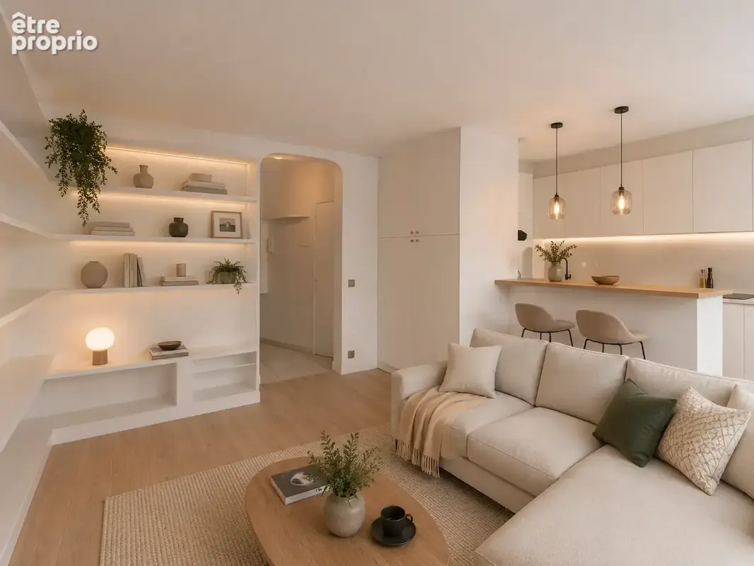 Appartement à SAINT-GERMAIN-EN-LAYE