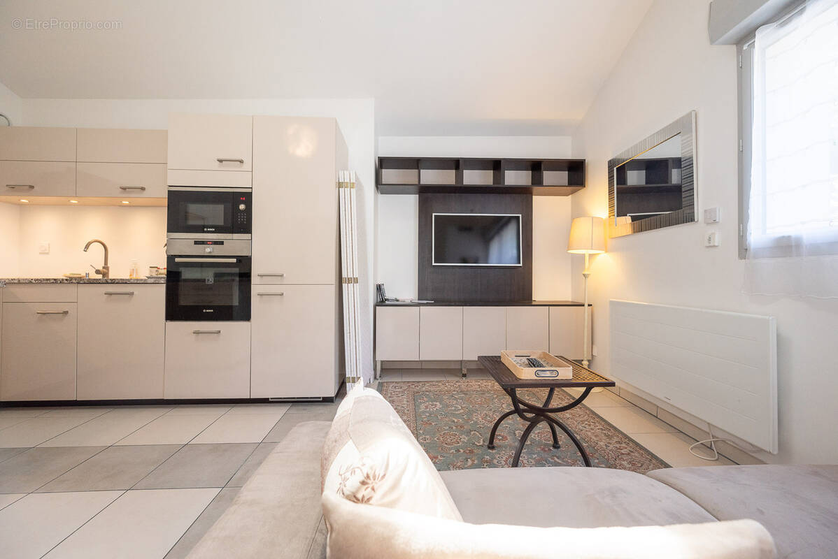 Appartement à BRIDES-LES-BAINS