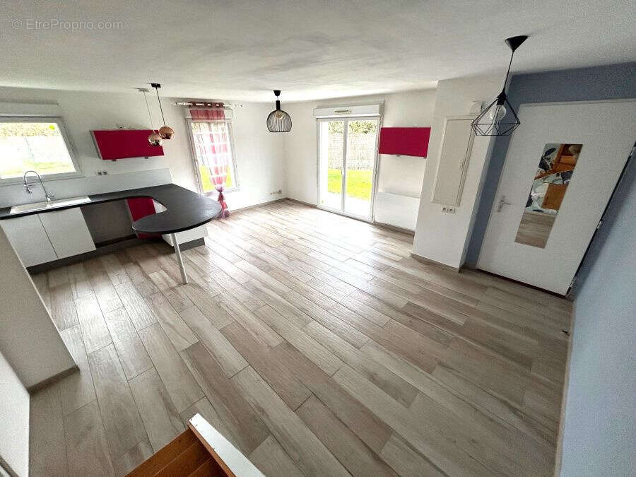 Appartement à HASNON