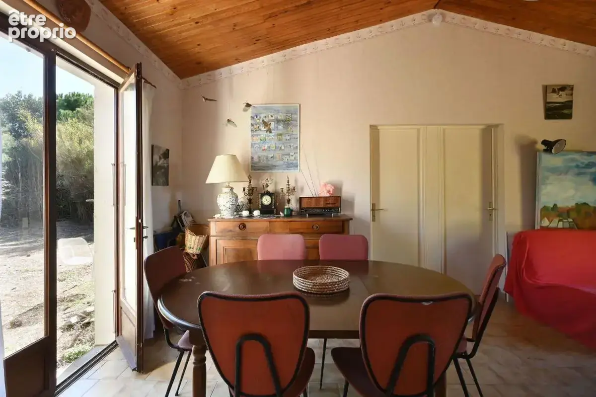 Maison à fort potentiel à Sainte-Marie-de-Ré - Les Grenettes - photo 5