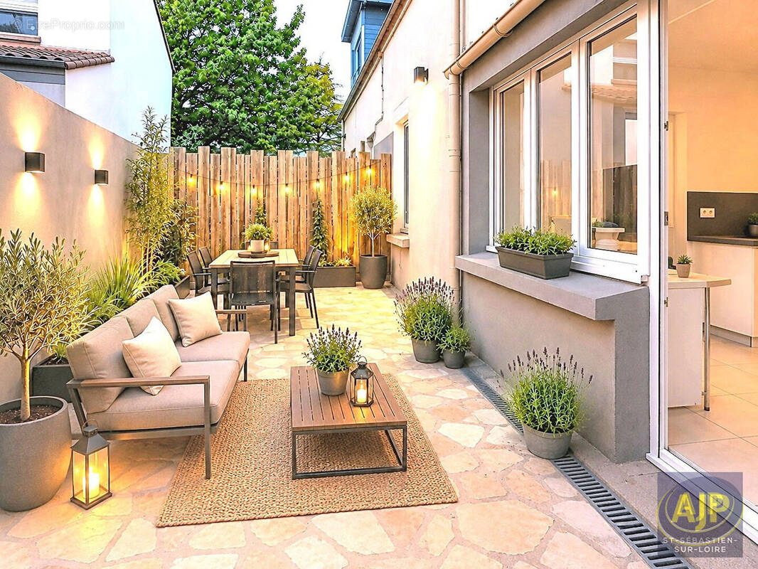 Appartement à NANTES