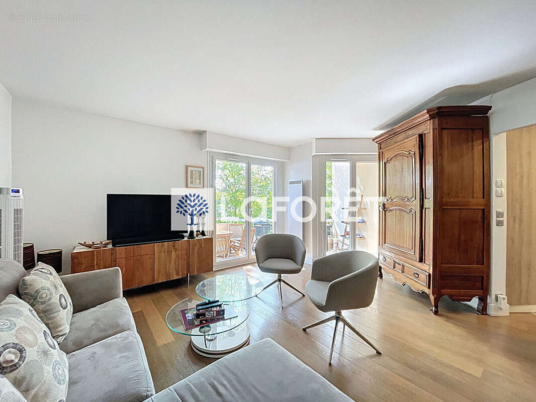 Appartement à SAINT-GERMAIN-EN-LAYE