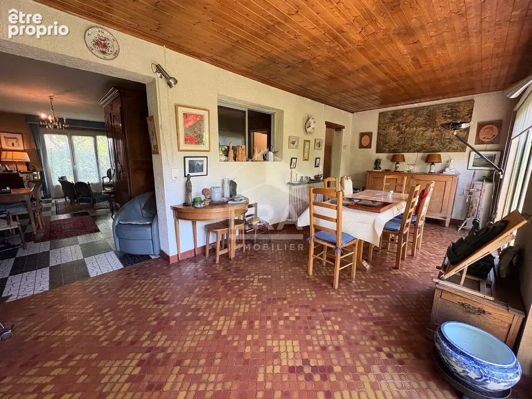 Maison 112m² à villepreux - photo 5