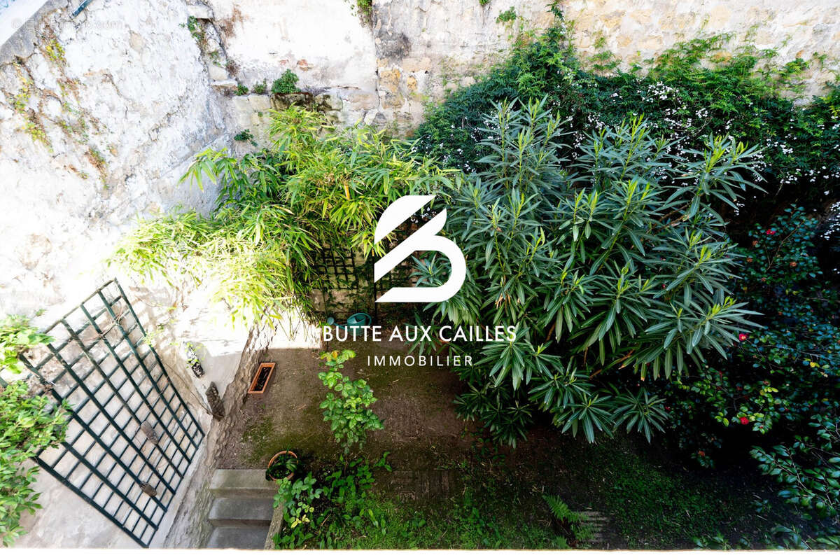 Maison à PARIS-13E